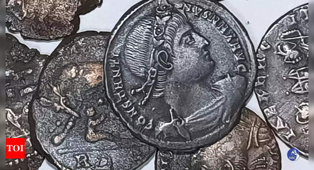 Sardaigne : Des dizaines de milliers de pièces de monnaie anciennes découvertes au large de la Sardaigne, potentiellement issues d’un naufrage