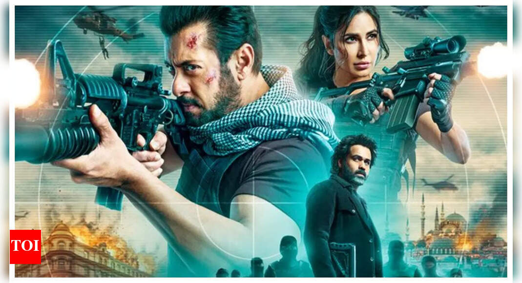 Tiger 3 first day advance booking report