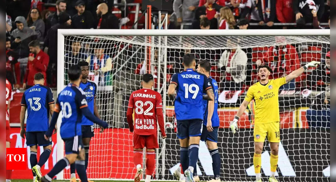 MLS Playoffs FC Cincinnati advances with penalty shootout victory over