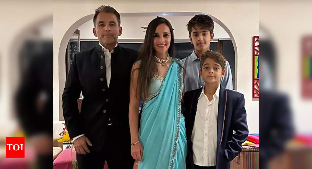 When your teen is moody or mean, it is then that he needs you the most':  Tara Sharma Saluja - Times of India