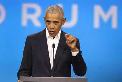Barack Obama urges Americans to take in ‘whole truth’ of Israel-Gaza War