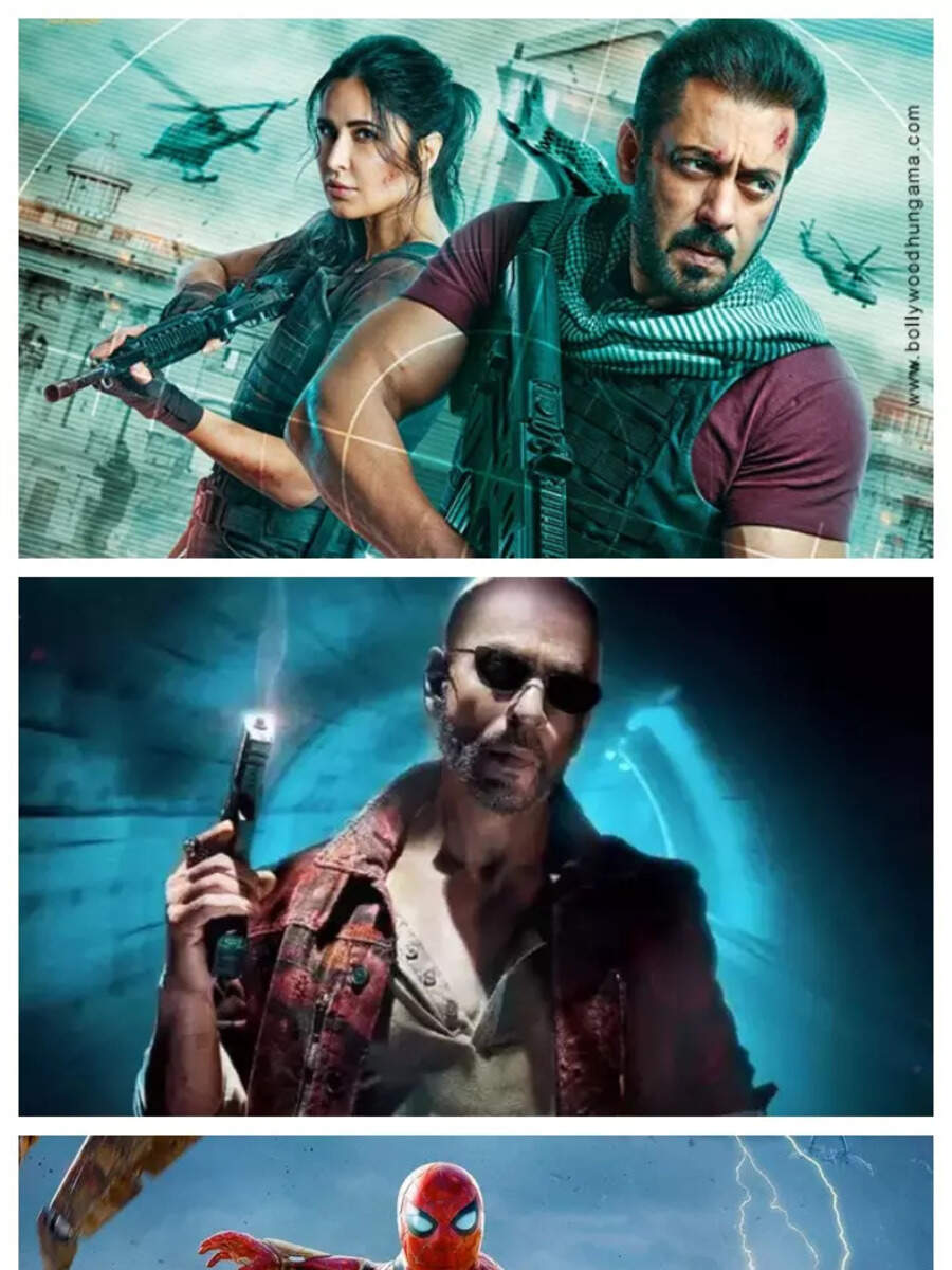 Highest advance bookings at Indian BO