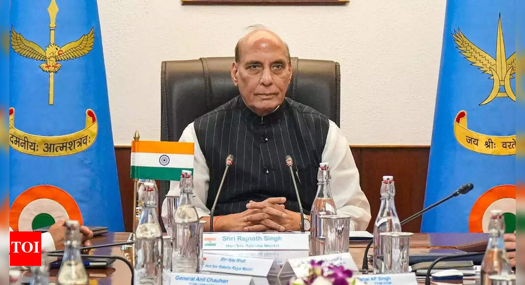 Madhya Pradesh: Congress Ruled Mp For 50 Years But Could Not Develop ...