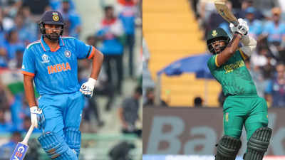 India vs South Africa trivia: SA have the most 400-plus totals in ODIs, India next in that list
