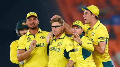 World Cup: Aussie bowling lynchpin Adam Zampa 'satisfied' after another special show