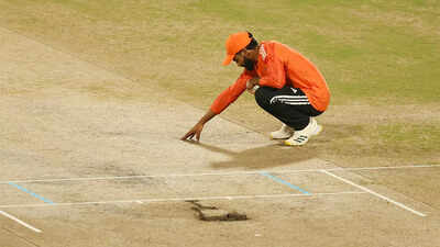 World Cup, India vs South Africa: 'Tricky' pitch awaits teams at Eden Gardens