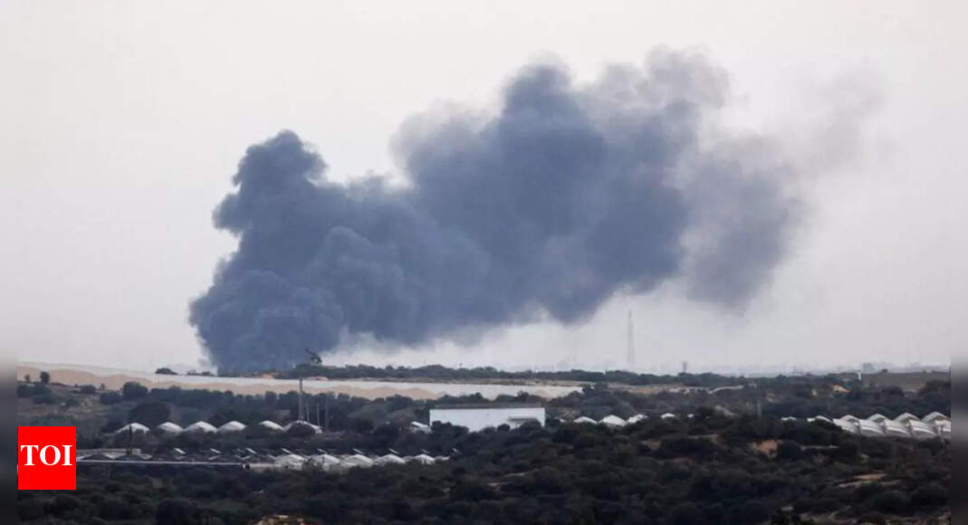 Warplanes strike Gaza refugee camp as Israel rejects US push for a ...