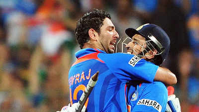 Watch: MS Dhoni and I are not close friends, says Yuvraj Singh