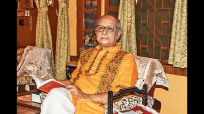Retd IAS officer completes his prof's 'Mahabharata' translation after 55 yrs