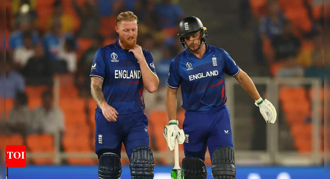 How England can qualify for ICC Champions Trophy 2025 after World Cup