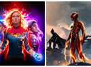 The Marvels to have LOWEST opening for MCU film; box office pre-sales less than The Flash