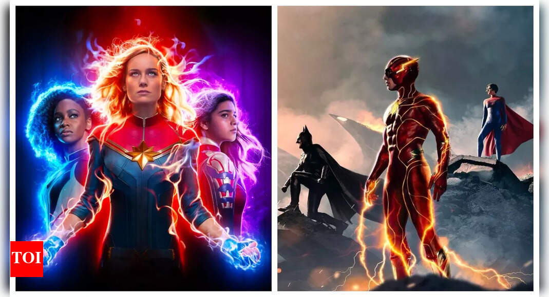 The Marvels to have LOWEST opening for MCU film