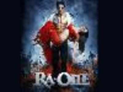 Ra.One: Movie Review