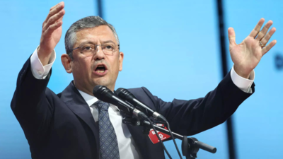 Turkey's main opposition elects Ozgur Ozel as new leader in run-up to local elections