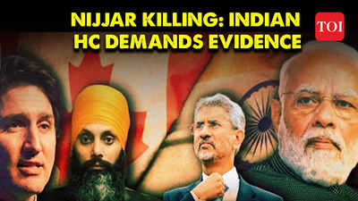 India-Canada diplomatic row: Indian High Commission asks Canada to produce evidence in Nijjar’s killing