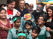 
Vivek Oberoi & Sachin Khedekar empower visually-challenged girl children
