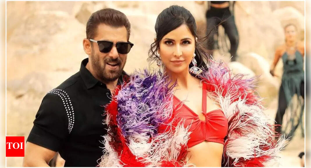 Tiger 3 ticket prices range from Rs 120 to Rs 1600!