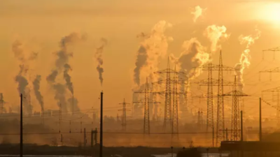 Air pollution linked to Parkinson's disease, finds study