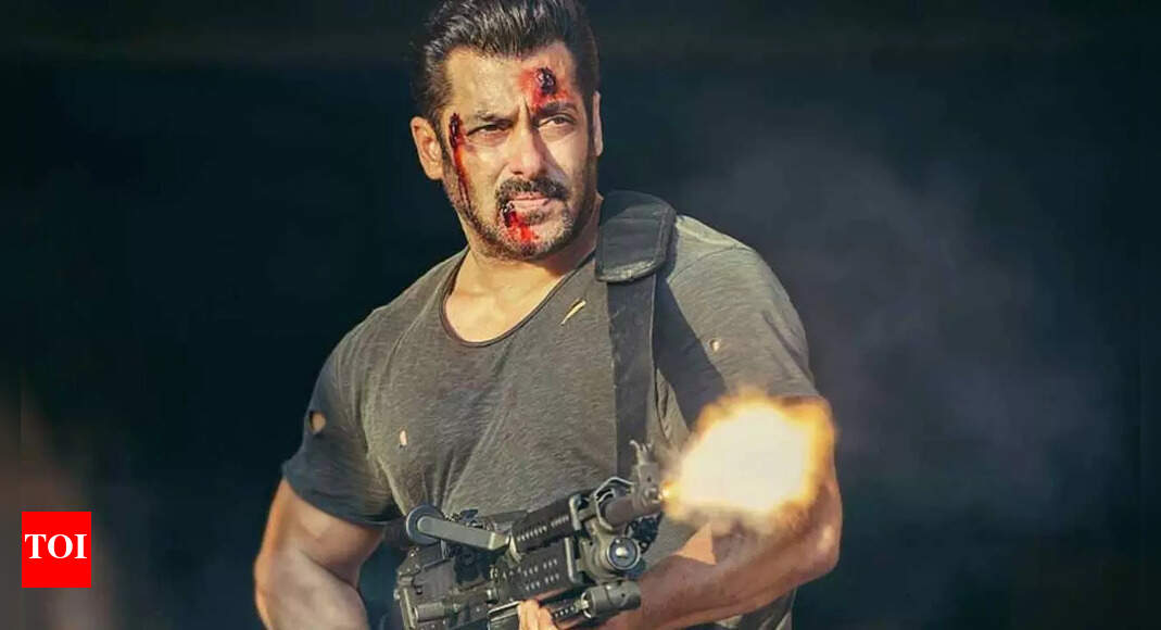 Tiger 3 crosses Rs 1 crore in advance bookings!
