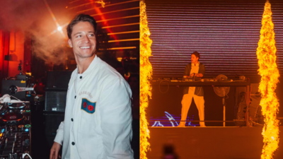 Kygo's gig at Palm Tree Music festival's Indian debut was strictly for EDM fans