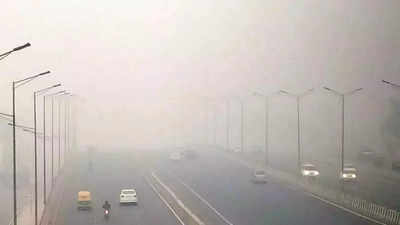 Air pollution affects brain, leads to anxiety, decrement of cognitive ability: Doctors