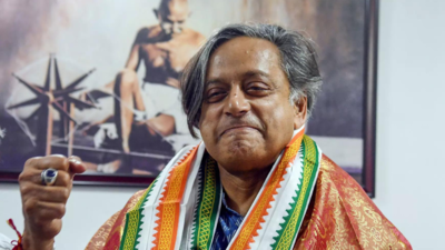 INDIA alliance will work for people, not 'leader's image': Shashi Tharoor