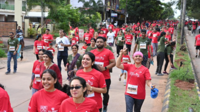 Mangalore Marathon attracts 4k+ participants