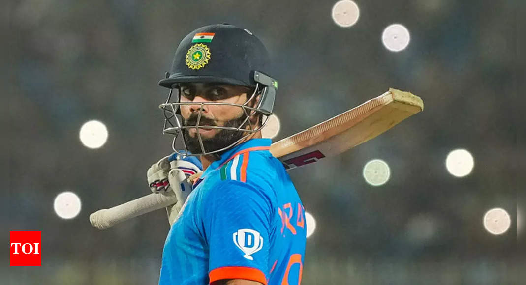 Virat Kohli overtakes Kumar Sangakkara to thirdhighest run