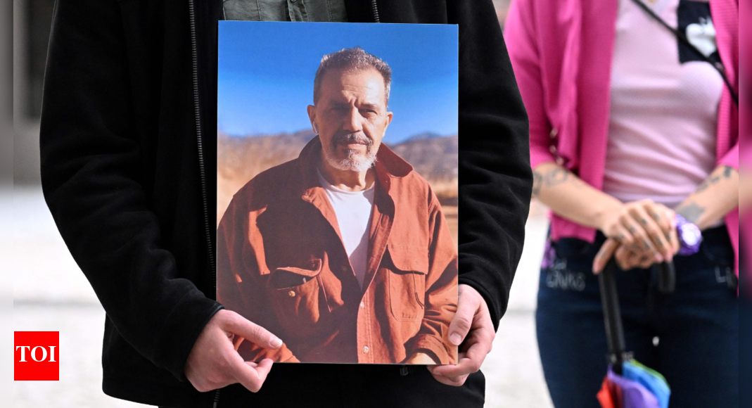 Life of German jailed in Iran 'at grave risk' over failing health: Daughter