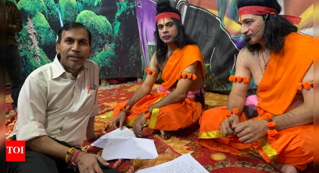 Saga of a fading Punjabi culture Curtains down on Faridabad's