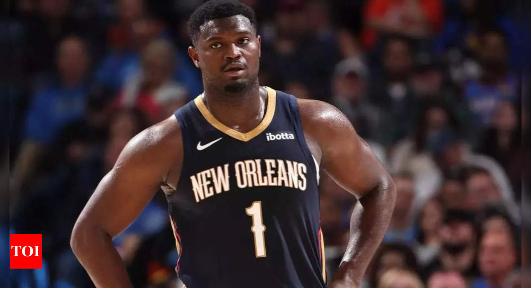 Youngest NBA players to score 10,000 points: Where does Zion Williamson ...