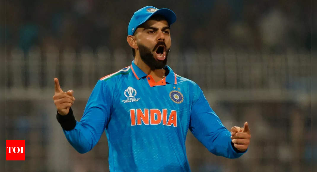 'I'm just happy that god has blessed me with...': Virat Kohli on his ...