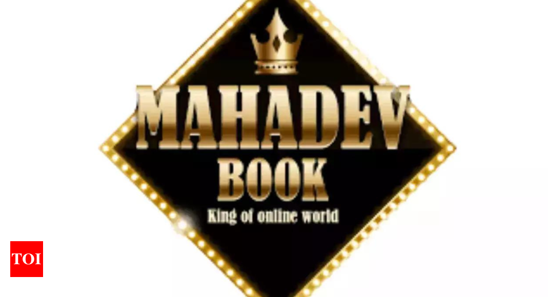 Centre blocks Mahadev Book app, says Chhattisgarh govt had all power to shut it but it didn’t – Times of India