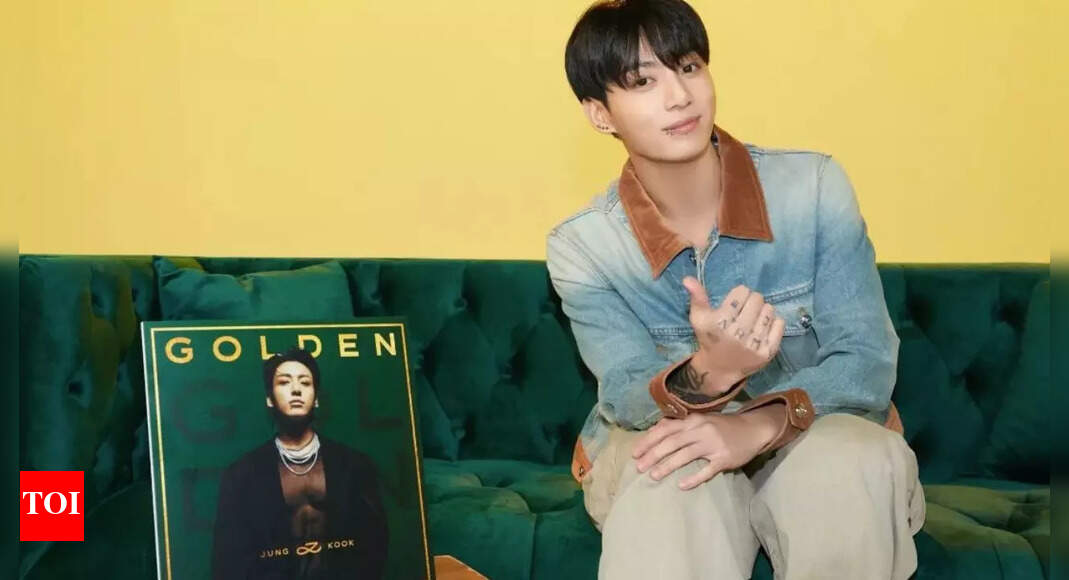 BTS's Jungkook set to release 'Standing Next to You: The Remixes' on
