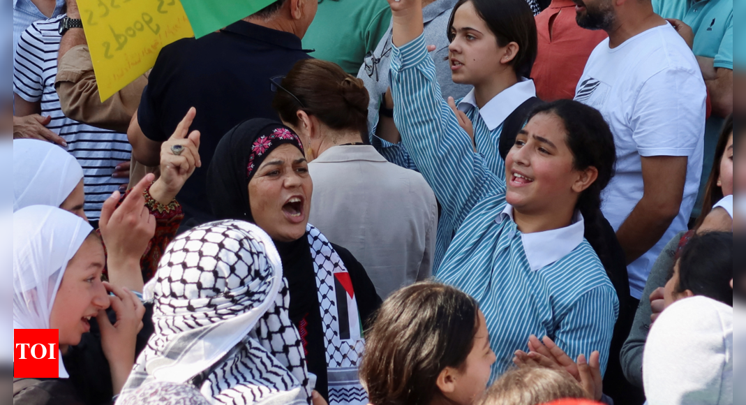 Israel forces kill four Palestinians in West Bank