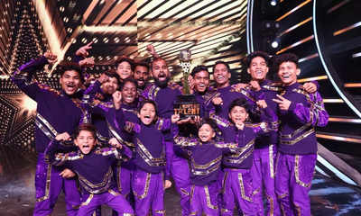 India’s Got Talent: Abujhmad Mallakhamb & Sports Academy emerge as the winner of the show