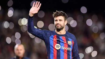 Barcelona: One year since Gerard Piqué's last game for LaLiga club