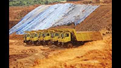 With no staff on board, SIT probe into illegal mining hits roadblock