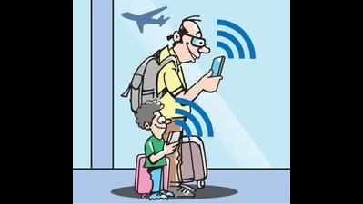 IT dept moves closer to setting up Wi-Fi hotspots