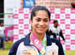 
Akanksha keen on Olympics 2028 as squash set to debut
