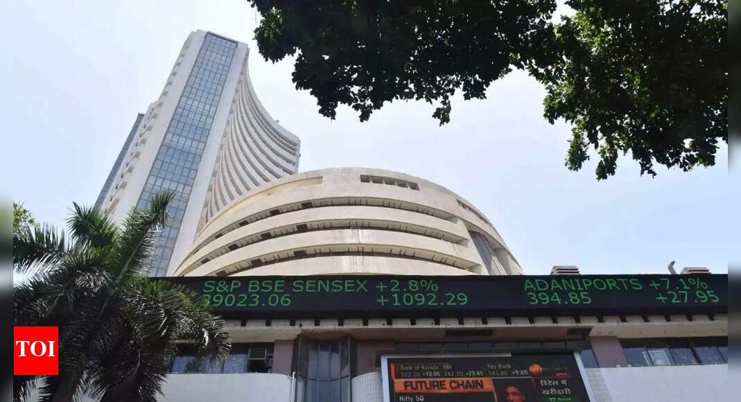 Earnings, FII moves to steer markets – Times of India