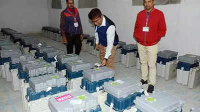 Mizoram Assembly polls: Dispatching of polling officials commences for Lawngtkai district