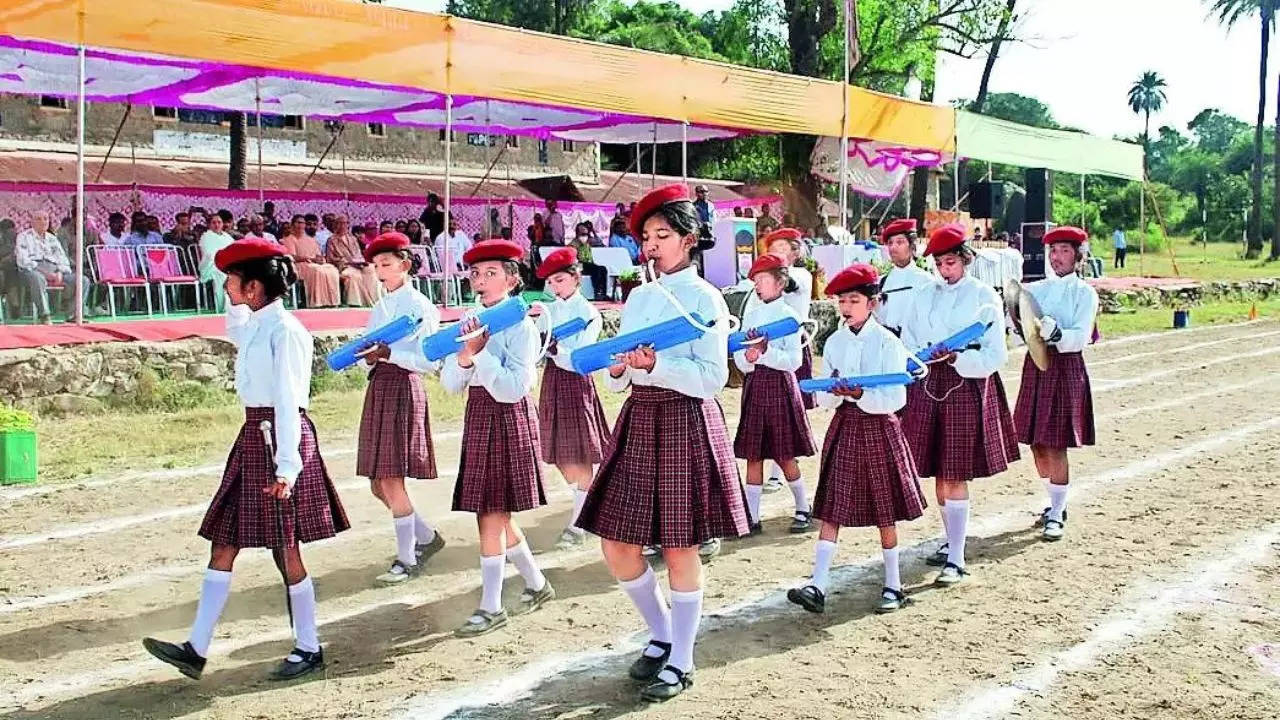 193-year-old Scottish Church School in Kolkata to open doors for girls – Times of India