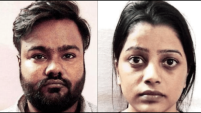 Ghaziabad couple arrested for cheating
