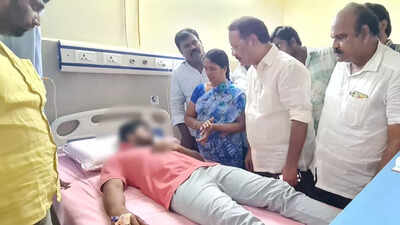 Dalit youth urinated upon in row over girl; 2nd case in Andhra Pradesh