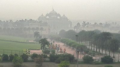 Delhi air pollution: GRAP 4 measures fail to improve air quality in Capital, AQI remains in severe category