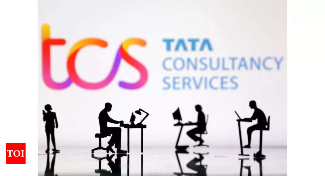 Tcs Announces New Lead Head Hr Chief Sends Note To Employees Times Of India