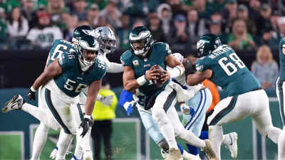 NFL: Philadelphia Eagles pull off thrilling 28-23 victory over Dallas Cowboys