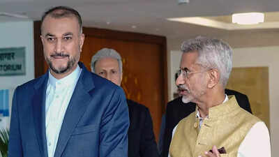 Israel-Hamas conflict: EAM Jaishankar speaks to Iranian counterpart, discusses 'grave' situation