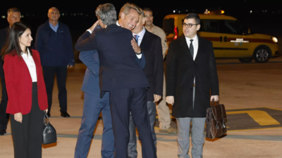 Antony Blinken tries to soothe Turkey's anger in Ankara